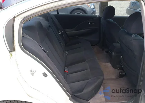 2003 Nissan Altima 3.5 Se z USA, uszkodzony, nr VIN 1N4BL11D73C146217